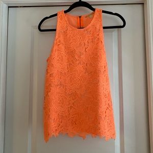 Gianni Bini neon top